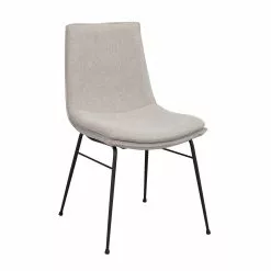 Rowico AB LOWELL Tuoli -säilytyshuonekalukauppa Lowell tuoli v.harmaa 120203 1