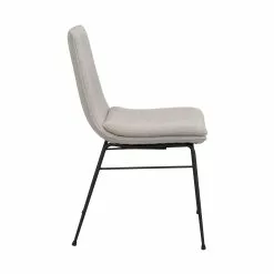 Rowico AB LOWELL Tuoli -säilytyshuonekalukauppa Lowell tuoli v.harmaa 120203 2