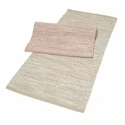 Mattokymppi Oy LUMME Puuvillamatto 19 Mattokymppi Oy LUMME Puuvillamatto -säilytyshuonekalukauppa Lumme matto pellava vihrea