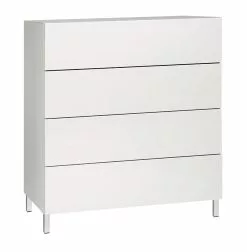 Leo-Matti Ojala Oy LUMO Lipasto 92 Cm 4-ltk