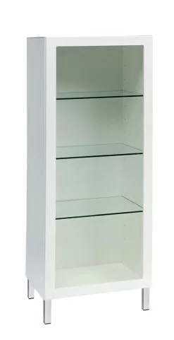 Leo-Matti Ojala Oy LUMO Vitriini 46 Cm Matala 8 Leo-Matti Ojala Oy LUMO Vitriini 46 Cm Matala -säilytyshuonekalukauppa Lumo vitr mat kap metallijalat