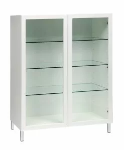 Leo-Matti Ojala Oy LUMO Vitriini 92 Cm Matala