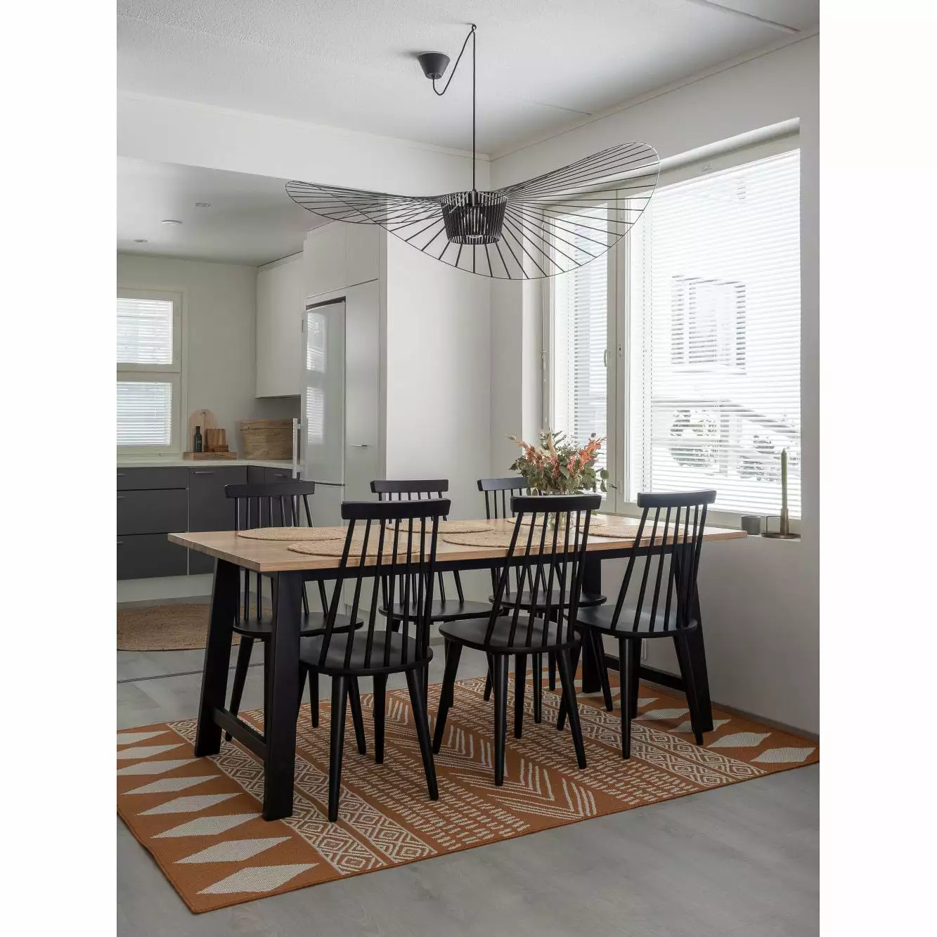 Mattokymppi Oy LUOTO Sileäksi Kudottu Matto 9 Mattokymppi Oy LUOTO Sileäksi Kudottu Matto - Image 7