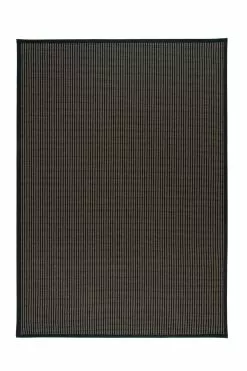 VM Carpet Oy LYYRA Puuvilla-paperinarumatto 19 VM Carpet Oy LYYRA Puuvilla-paperinarumatto -säilytyshuonekalukauppa Lyyra matto musta