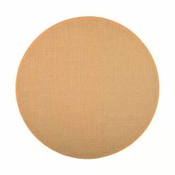 VM Carpet Oy LYYRA Puuvilla-paperinarumatto Pyöreä