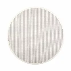 VM Carpet Oy LYYRA Puuvilla-paperinarumatto Pyöreä -säilytyshuonekalukauppa Lyyra matto pyorea valkoinen fcca4340 2737 4879 be56 532f15ed39c1