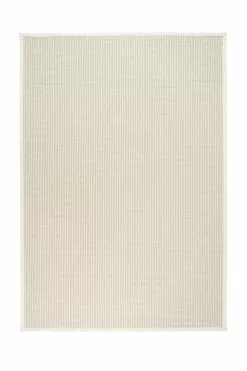 VM Carpet Oy LYYRA Puuvilla-paperinarumatto 17 VM Carpet Oy LYYRA Puuvilla-paperinarumatto -säilytyshuonekalukauppa Lyyra matto valkoinen