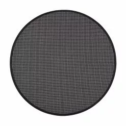 VM Carpet Oy LYYRA2 Puuvilla-paperinarumatto Pyöreä 9 VM Carpet Oy LYYRA2 Puuvilla-paperinarumatto Pyöreä -säilytyshuonekalukauppa Lyyra2 matto musta 70 pyorea 80a72508 3f37 4820 88c2 5555989b0674