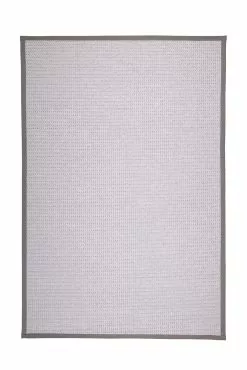 VM Carpet Oy LYYRA2 Puuvilla-paperinarumatto -säilytyshuonekalukauppa Lyyra2 matto vaaeanharmaa 66