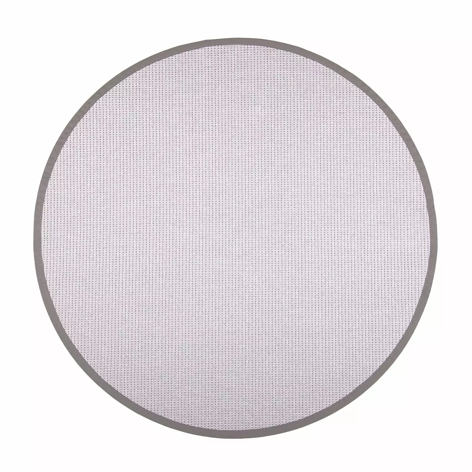 VM Carpet Oy LYYRA2 Puuvilla-paperinarumatto Pyöreä 4 VM Carpet Oy LYYRA2 Puuvilla-paperinarumatto Pyöreä - Image 2
