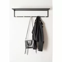 Rowico AB MALONE Hattuhylly Naulakolla 80 Cm 8 Rowico AB MALONE Hattuhylly Naulakolla 80 Cm -säilytyshuonekalukauppa Malone hattuhylly 80cm 119961 milj1