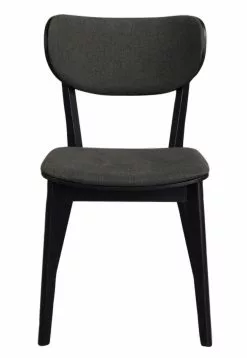 Rowico AB KATO Taivutetuoli Varastovärit -säilytyshuonekalukauppa Marina 5Ftaivutetuoli 5Fmusta 5F2