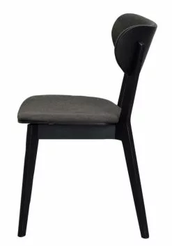 Rowico AB KATO Taivutetuoli Varastovärit -säilytyshuonekalukauppa Marina 5Ftaivutetuoli 5Fmusta 5F3