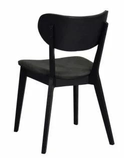 Rowico AB KATO Taivutetuoli Varastovärit -säilytyshuonekalukauppa Marina 5Ftaivutetuoli 5Fmusta 5F4