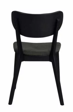 Rowico AB KATO Taivutetuoli Varastovärit -säilytyshuonekalukauppa Marina 5Ftaivutetuoli 5Fmusta 5F5