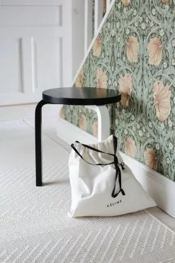 VM Carpet Oy MATILDA Villa-paperinarumatto 27 VM Carpet Oy MATILDA Villa-paperinarumatto -säilytyshuonekalukauppa Matilda matto valkoinen milj