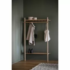 Rowico AB MILFORD Vaaterekki -säilytyshuonekalukauppa Milford vaaterekki tammi 119505 milj1