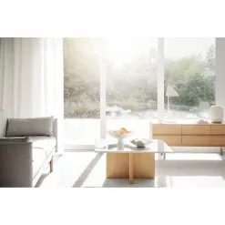 Rowico AB MORESBY Tv-taso 135 Cm -säilytyshuonekalukauppa Moresby taso 120601 miljoo