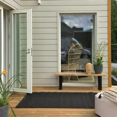 Vilbel Ou VENLA Penkki Suorilla Metallijaloilla 12 Vilbel Ou VENLA Penkki Suorilla Metallijaloilla - Image 10