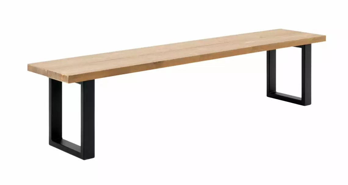 Vilbel Ou VENLA Penkki Suorilla Metallijaloilla 7 Vilbel Ou VENLA Penkki Suorilla Metallijaloilla - Image 5