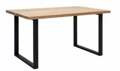 Vilbel Ou VENLA Lankkupöytä Suorilla Metallijaloilla