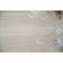 Rowico AB NEVIS Ruokapöytä 220 X 90 Cm -säilytyshuonekalukauppa Nevis ruokapoyta valkotammi 119644 detalj