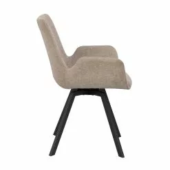 Rowico AB NORWELL Tuoli -säilytyshuonekalukauppa Norwell tuoli beige 110531 3