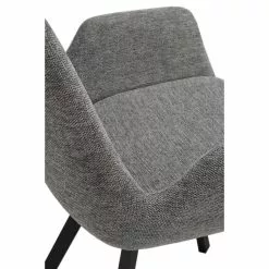 Rowico AB NORWELL Tuoli -säilytyshuonekalukauppa Norwell tuoli harmaa 110530 4