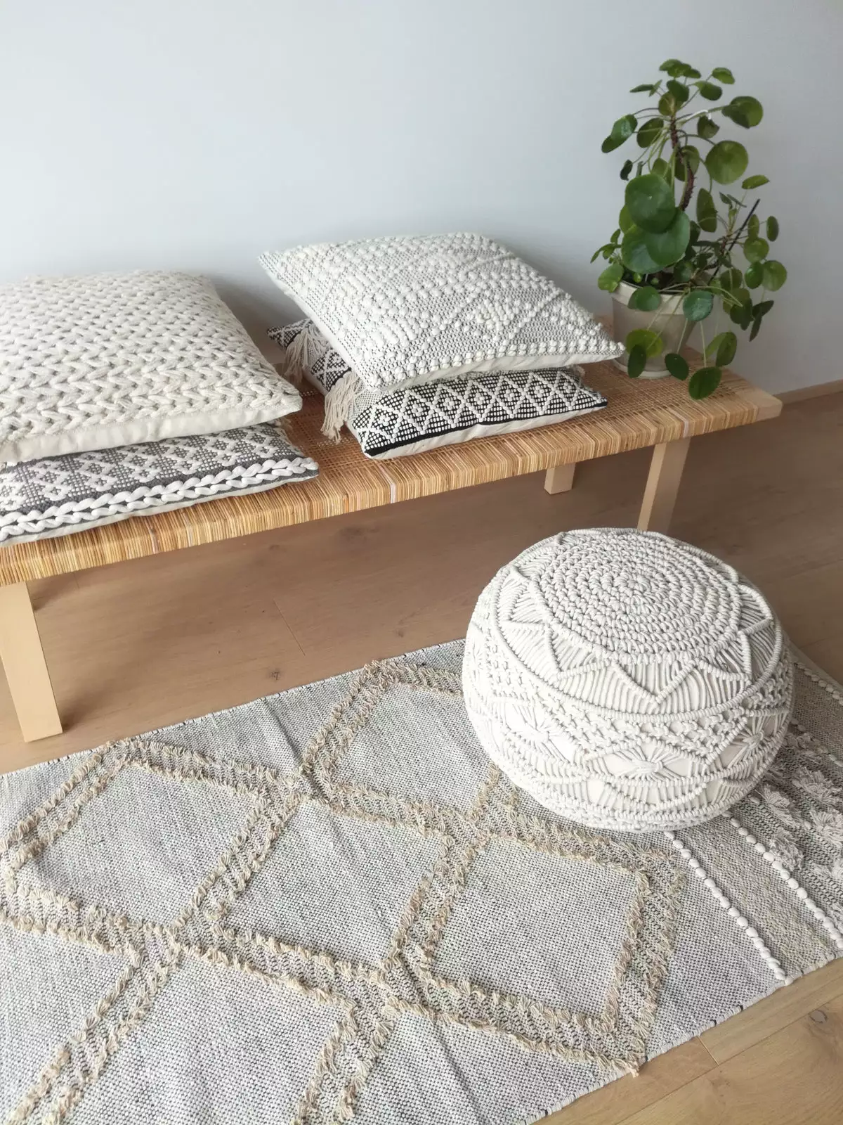 Mattokymppi Oy OLKI Puuvillamatto 9 Mattokymppi Oy OLKI Puuvillamatto - Image 7