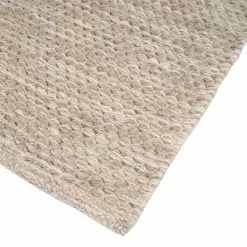 Mattokymppi Oy OONA Villamatto -säilytyshuonekalukauppa Oona matto harmaa kulma