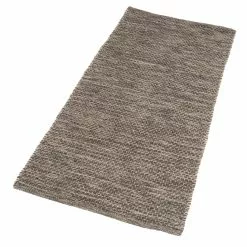 Mattokymppi Oy OONA Villamatto -säilytyshuonekalukauppa Oona matto tummanharmaa 1