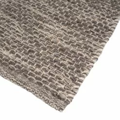 Mattokymppi Oy OONA Villamatto -säilytyshuonekalukauppa Oona matto tummanharmaa kulma