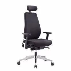 Q-Furnisher Oy OSCAR 50 Työtuoli