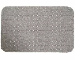 Mattokymppi Oy OTAVA Bukleematto -säilytyshuonekalukauppa Otava hopea kuosi