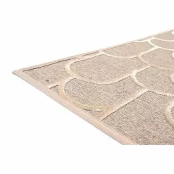 VM Carpet Oy PAANU Villamatto 13 VM Carpet Oy PAANU Villamatto -säilytyshuonekalukauppa Paanu beige kulma
