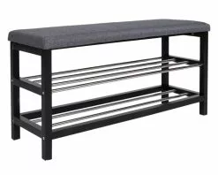 House Nordic ApS PADOVA Eteispenkki Kenkähyllyllä 100 Cm