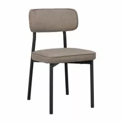 Rowico AB PAISLEY Tuoli -säilytyshuonekalukauppa Paisley tuoli ruskea musta 120698 1