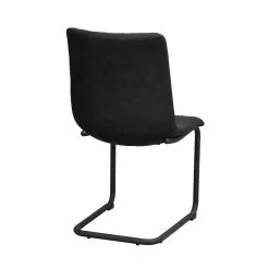 Rowico AB PALMDALE Tuoli -säilytyshuonekalukauppa Palmdale tuoli musta 119628 2