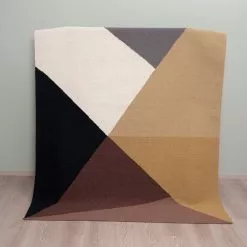 Mattokymppi Oy PALOMA Villamatto -säilytyshuonekalukauppa Paloma matto kuosi