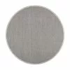 VM Carpet Oy PANAMA Sileäksi Kudottu Matto Pyöreä -säilytyshuonekalukauppa Panama matto pyorea harmaa ae6e5cee 9dd1 4364 a629 65e36b5637ad