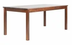 Pohjanmaan Kaluste Oy PETRA Ruokapöytä 175 X 90 Cm -säilytyshuonekalukauppa Petra poyta 90x175 pahkina