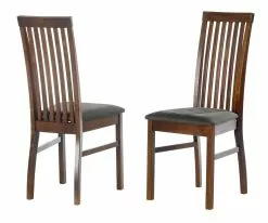 Pohjanmaan Kaluste Oy PETRA Tuoli Pehmustettu Istuin -säilytyshuonekalukauppa Petra tuoli pahkina 3 958ce401 dd0c 4bc6 a2f6 0c2809872d1a