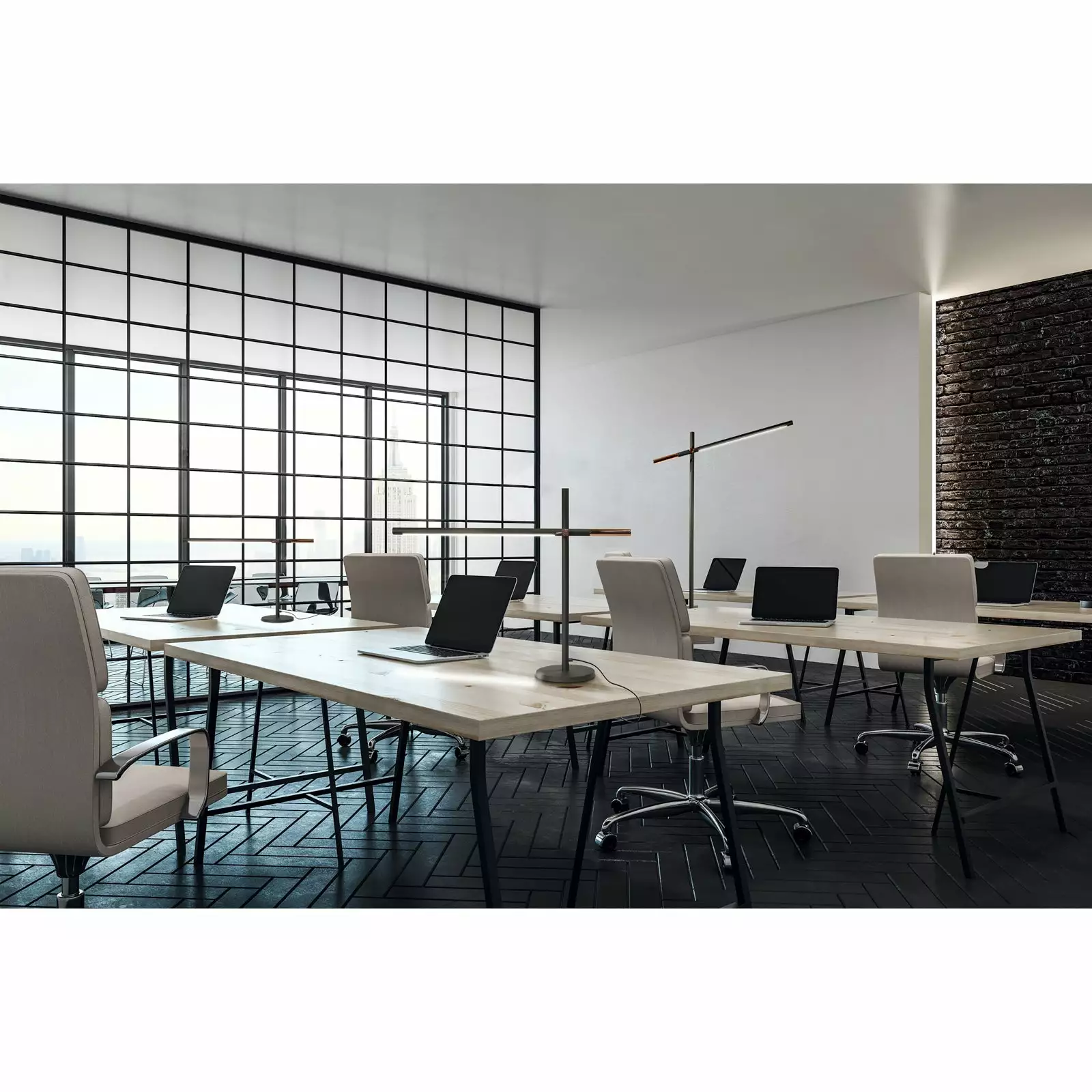 Valaisin Grönlund Oy PIANO Työpöytävalaisin 60 Cm 6 Valaisin Grönlund Oy PIANO Työpöytävalaisin 60 Cm - Image 4