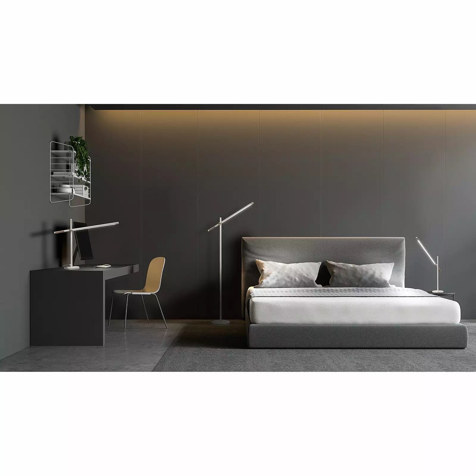 Valaisin Grönlund Oy PIANO Työpöytävalaisin 60 Cm 7 Valaisin Grönlund Oy PIANO Työpöytävalaisin 60 Cm - Image 5