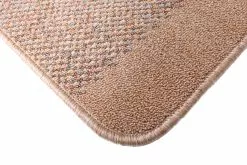 Mattokymppi Oy PORT Bukleematto -säilytyshuonekalukauppa Port matto beige kulma