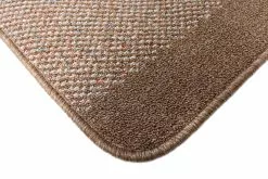 Mattokymppi Oy PORT Bukleematto -säilytyshuonekalukauppa Port matto ruskea kulma