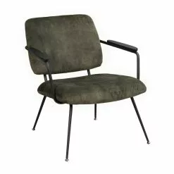 Rowico AB PRESCOTT Nojatuoli Kangasverhoilulla