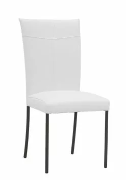 Pohjanmaan Kaluste Oy PYRY Tuoli -säilytyshuonekalukauppa Pyry tuoli SoftAntique nahka valk 1 jpeg