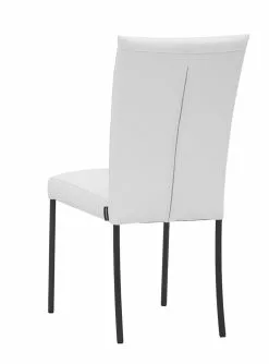 Pohjanmaan Kaluste Oy PYRY Tuoli -säilytyshuonekalukauppa Pyry tuoli SoftAntique nahka valk 2 jpeg