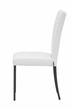 Pohjanmaan Kaluste Oy PYRY Tuoli -säilytyshuonekalukauppa Pyry tuoli SoftAntique nahka valk 4 jpeg